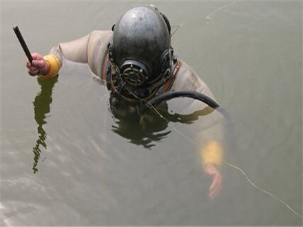 水下打撈